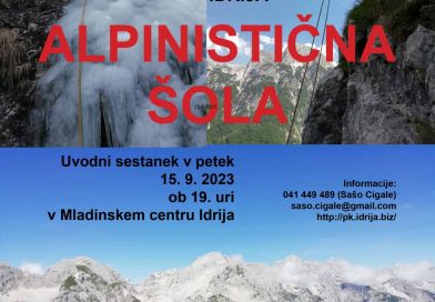 Alpinistična šola